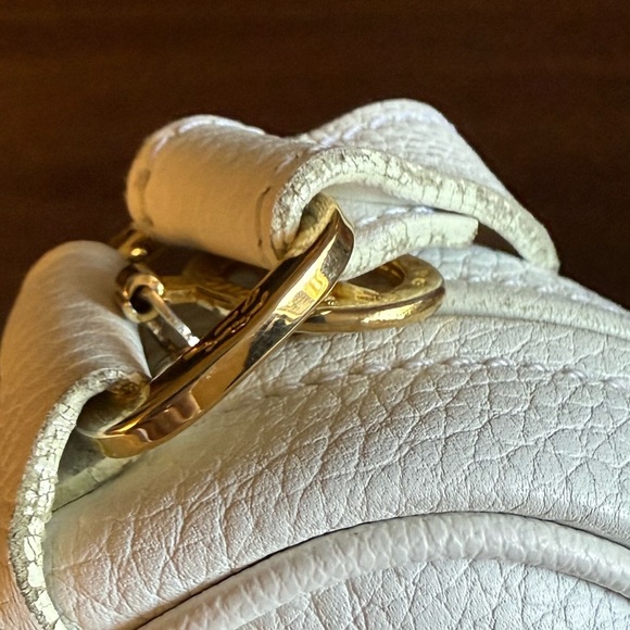 Longchamp vintage leather crossbody bag - Picture 13 of 14